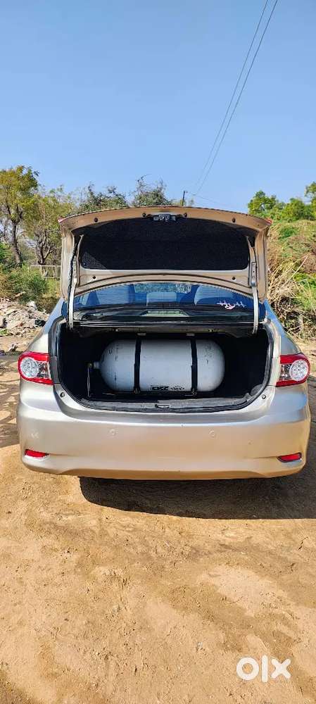 Toyota Corolla Altis 2017