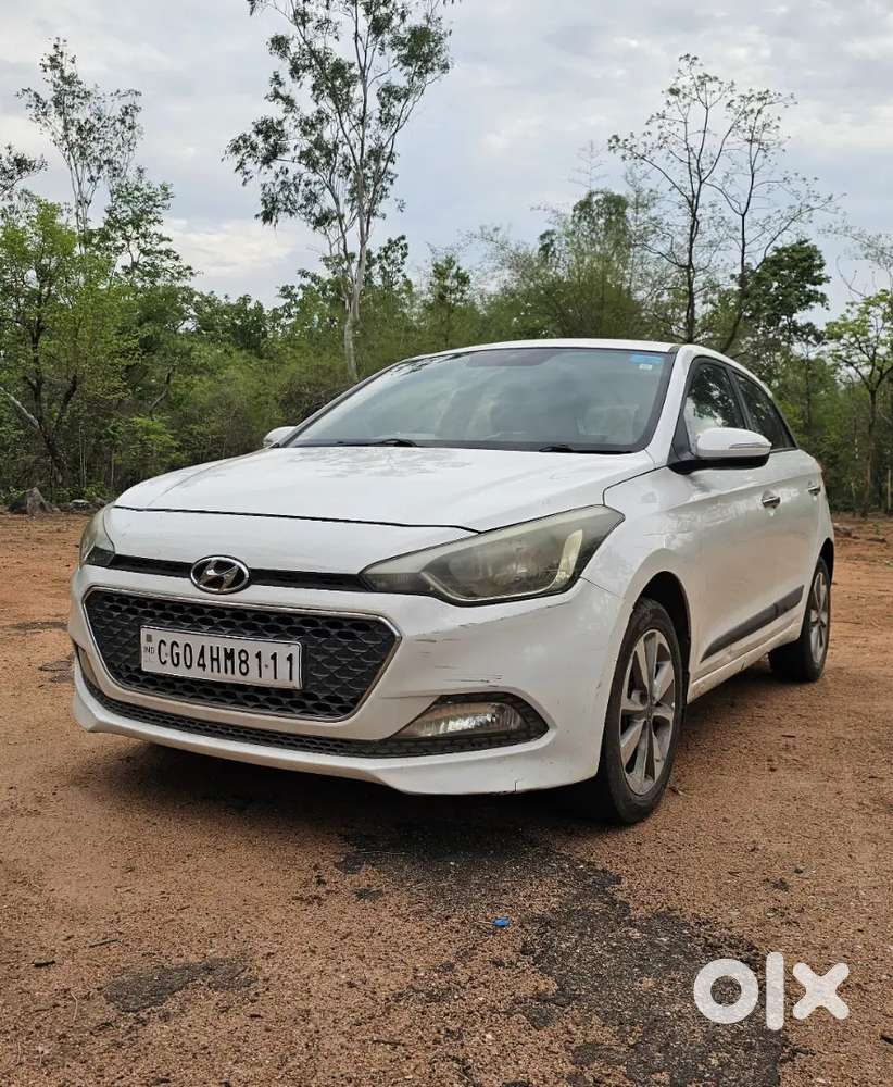 Hyundai I20 2014 Petrol Well Maintained