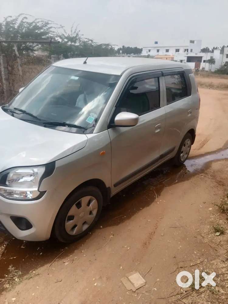 Maruti Suzuki Wagon R 2020