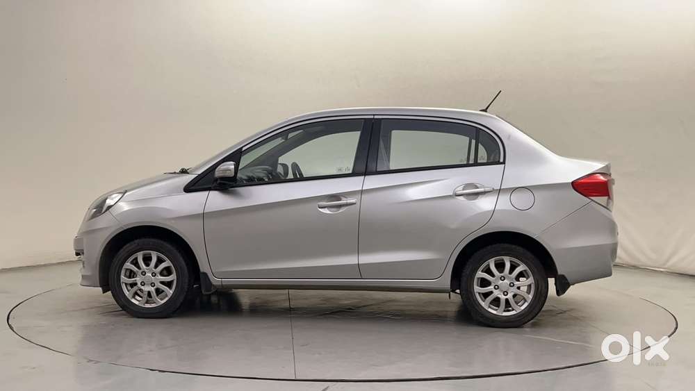 Honda Amaze Vx I-vtec, 2014, Petrol