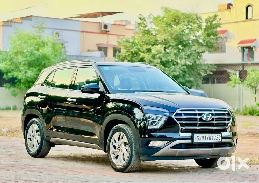 Hyundai Creta 1.5 Sx, 2024, Petrol