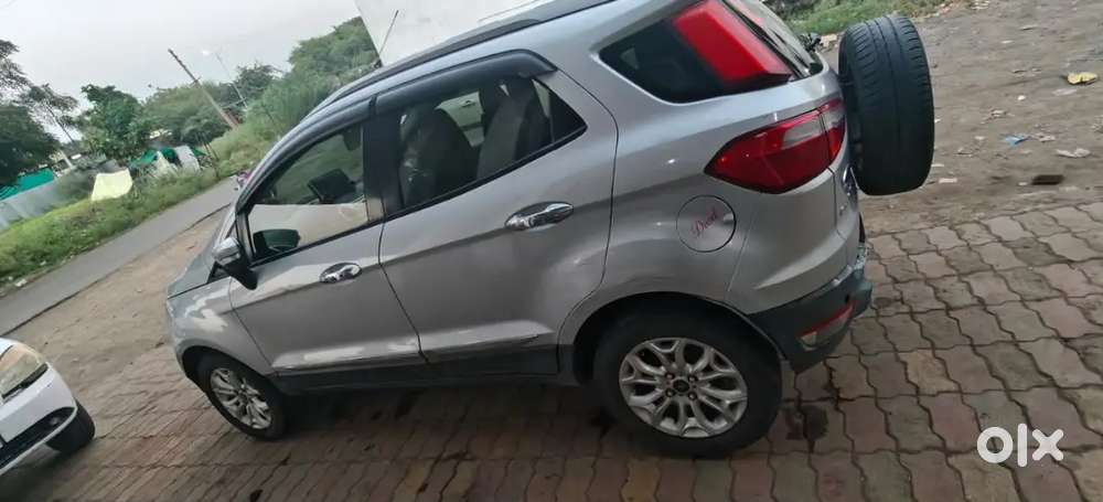 Ford Ecosport 1.5 Titanium 2014 Diesel Manual
