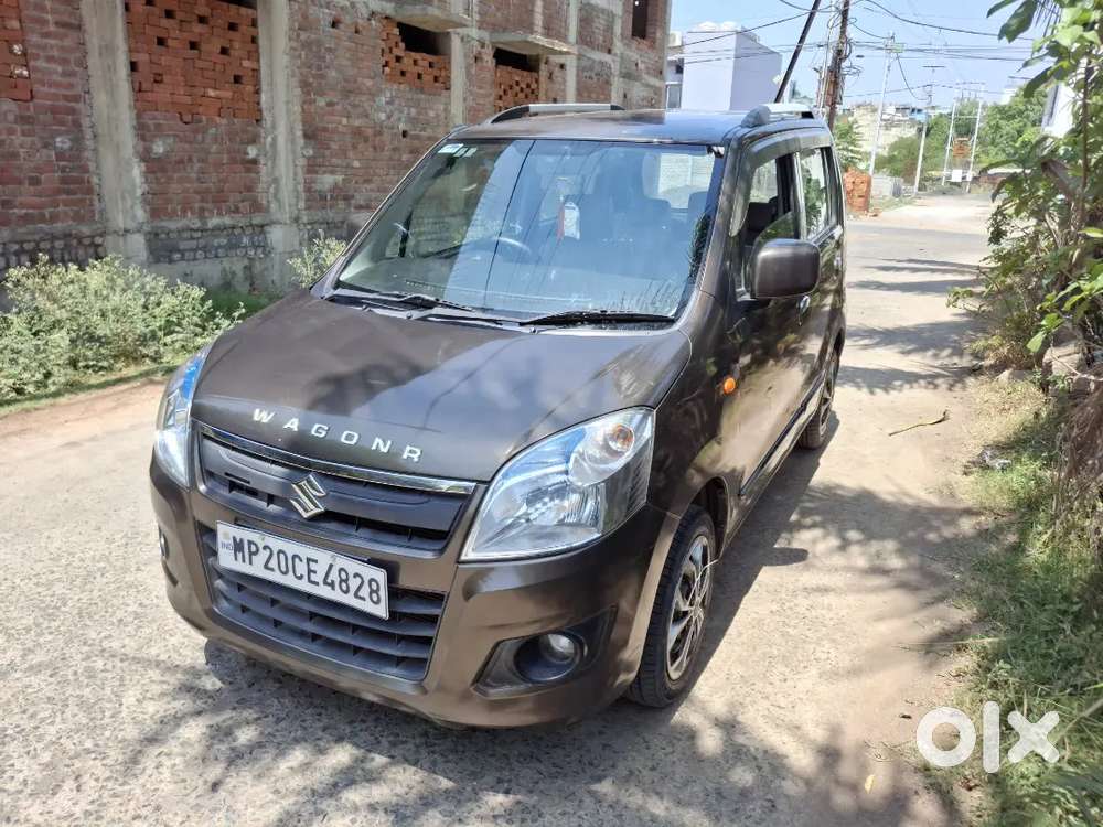 Wagonr Nov 2014 Model