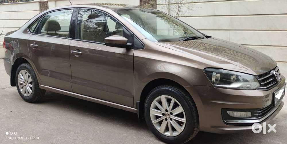 Volkswagen Vento 1.5 Tdi Highline Plus At, 2017, Diesel