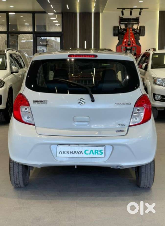 Maruti Suzuki Celerio Zxi At, 2018, Petrol