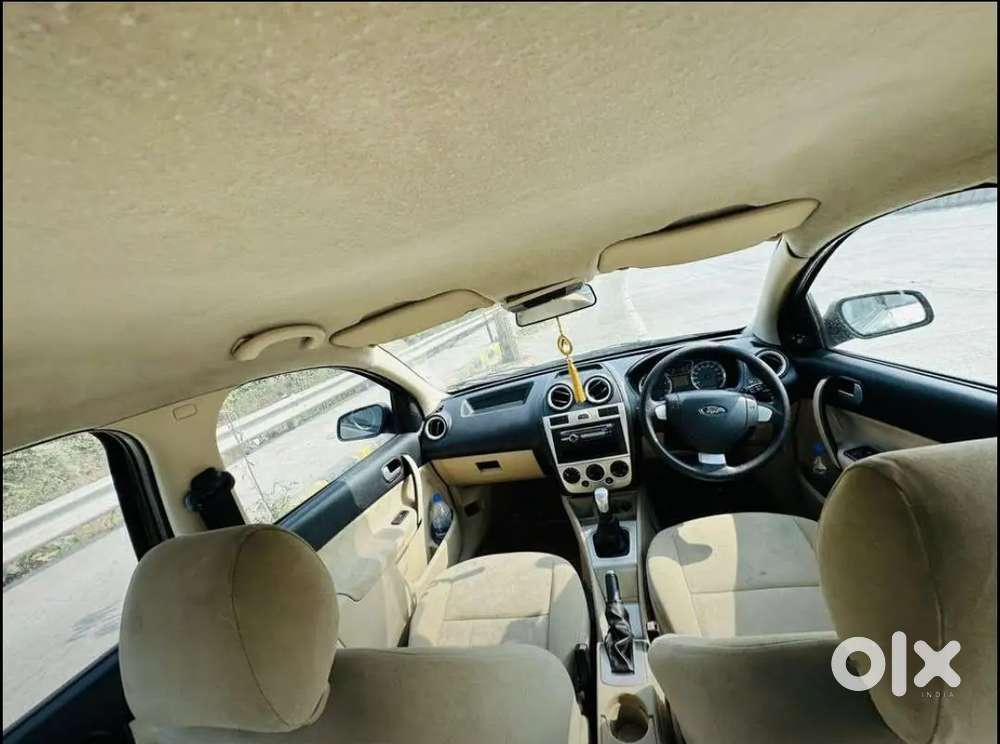 Best Millage (25 Km/lit) Car Ford Fiasta In Verry Good Condition