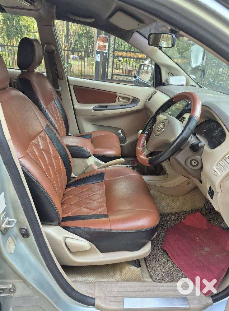 Toyota Innova 2.5 G (diesel) 7 Seater, 2005, Diesel