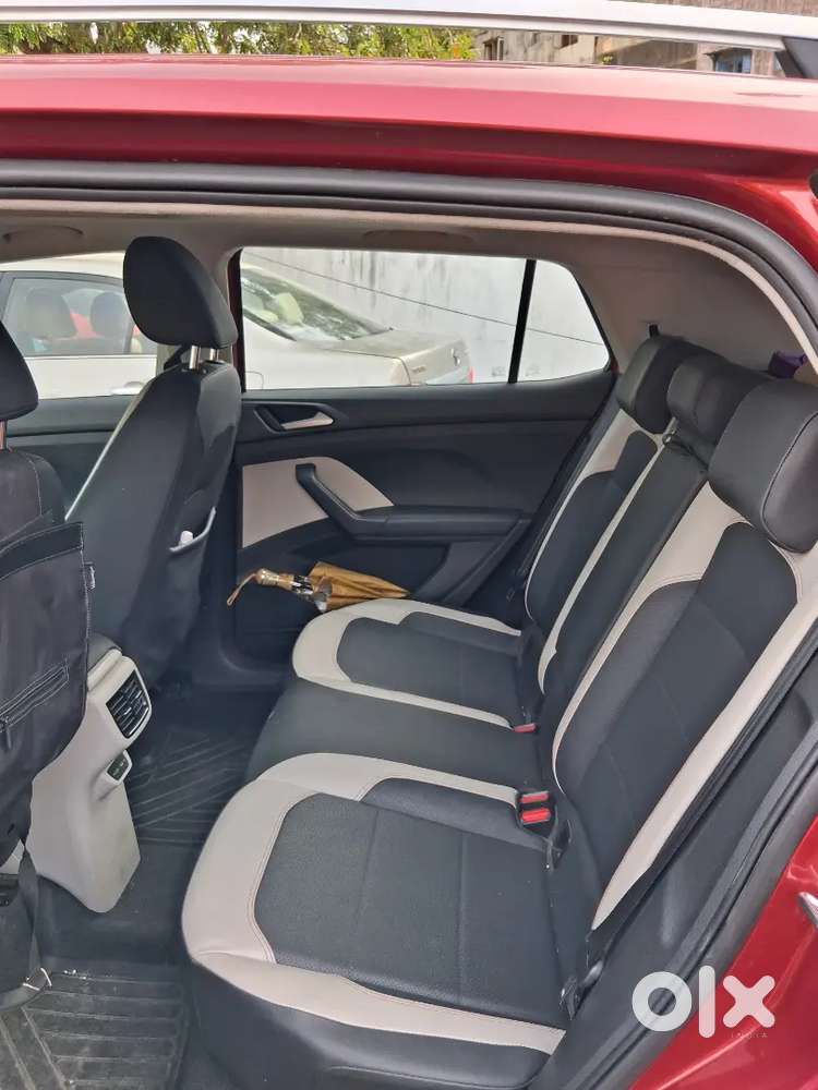 Volkswagen Taigun Gt Plus 2022 Model End.