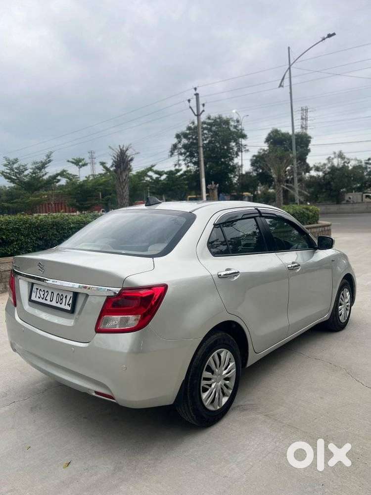 Maruti Suzuki Swift Dzire