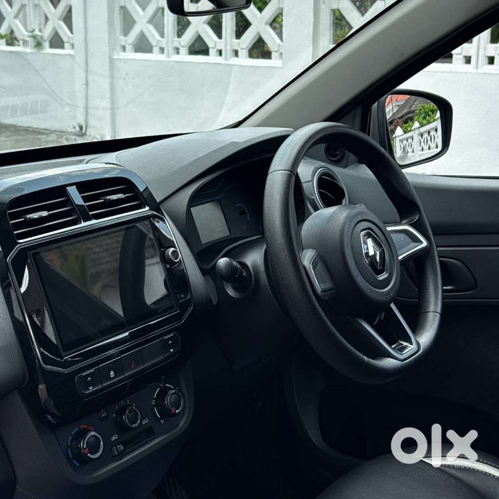 Renault Kwid 2021 Rxt Amt  28,500 Km  Lady Driven
