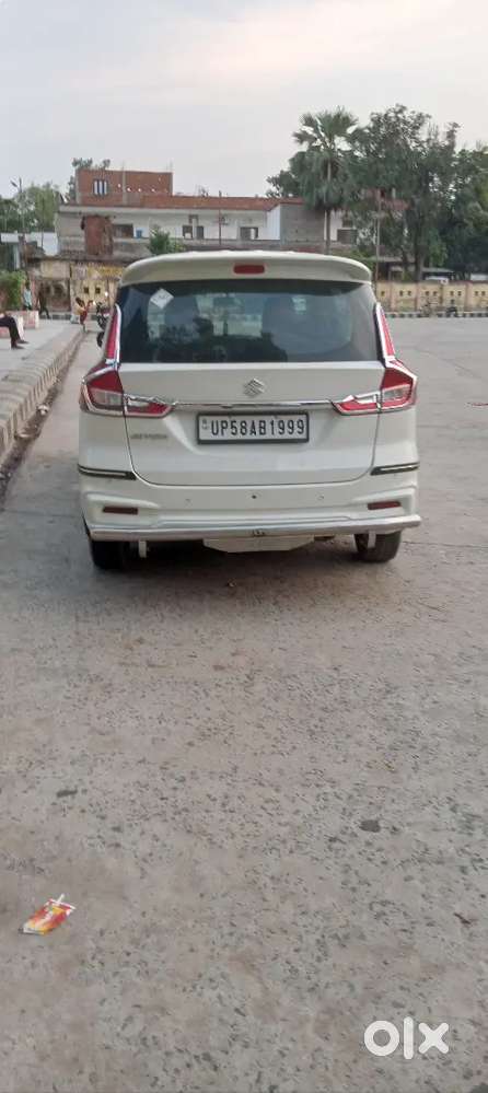 Maruti Suzuki Ertiga
