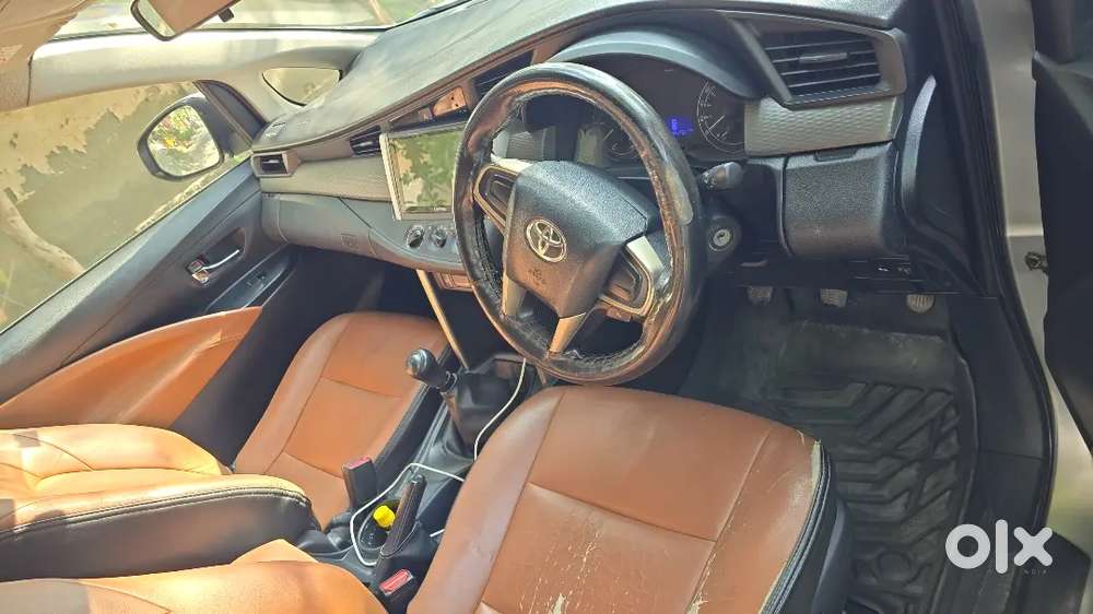 Toyota Innova Crysta 2018