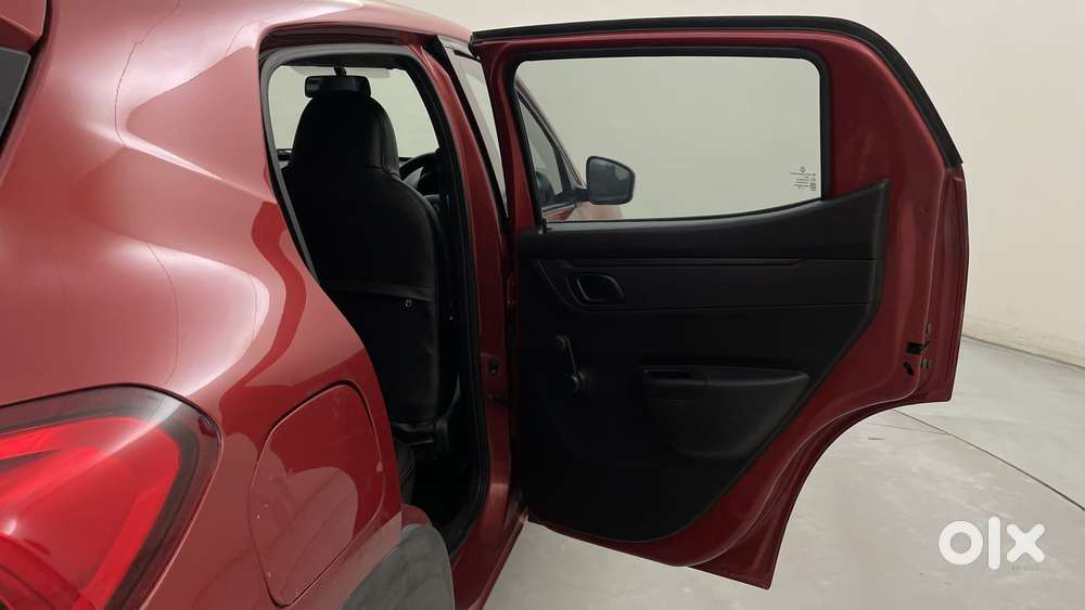 Renault Kwid 1.0 Rxt Amt, 2018, Petrol