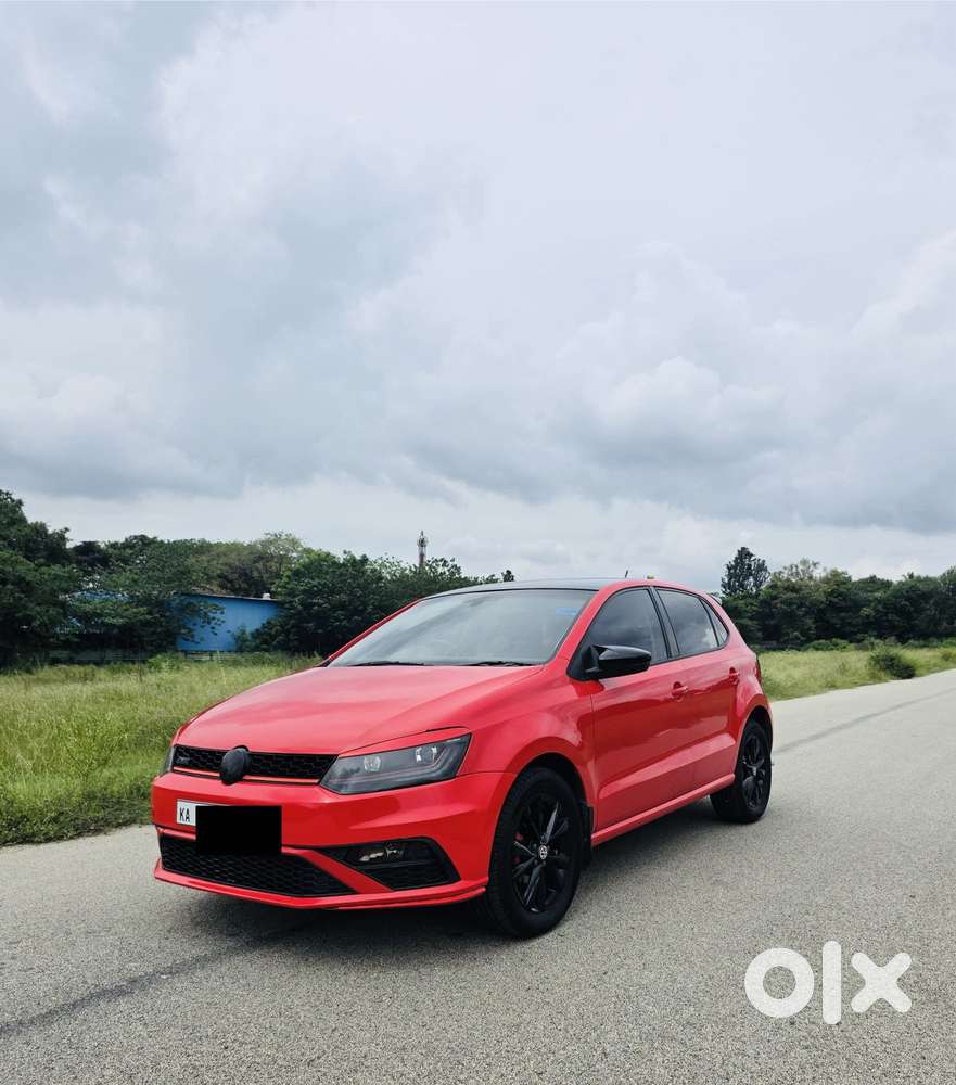 Volkswagen Polo 1.2 Gt Tsi, 2018, Petrol
