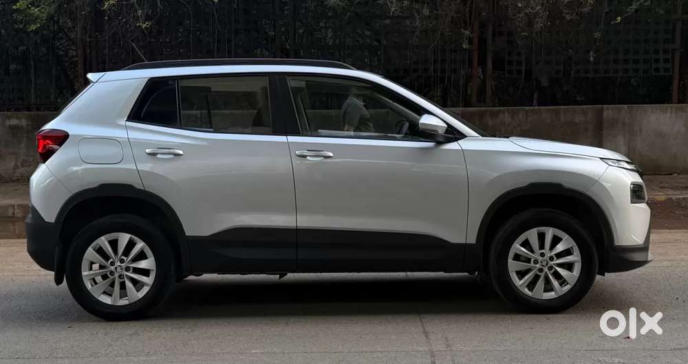 Skoda Kylaq Signature Plus At, 2025, Petrol