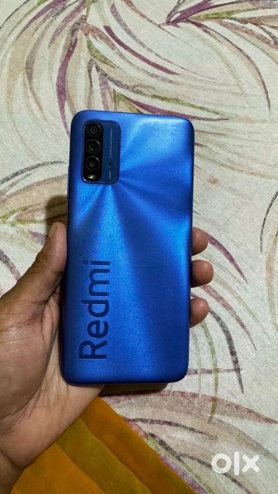 Redmi power Gb Ram and 128Gb storageGood Conditon Mobile