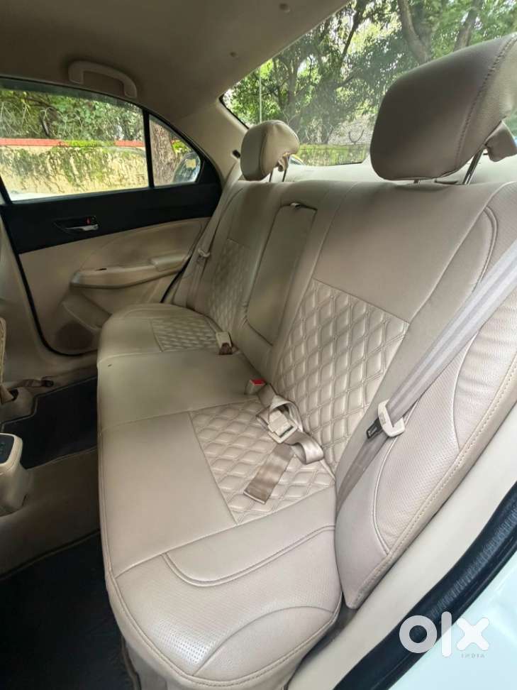 Maruti Suzuki Dzire 1.2 Zxi Amt, 2017, Petrol