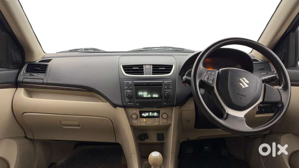 Maruti Suzuki Swift Dzire 1.2 Zxi Bsiv, 2014, Petrol