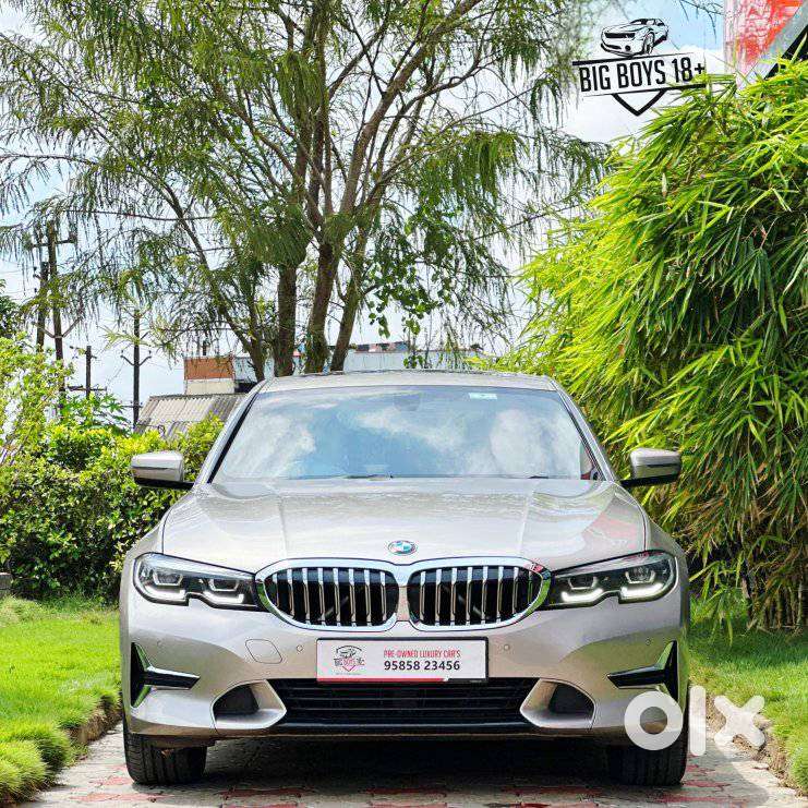 Bmw 3 Series Gran Limousine 2.0 320ld Luxury Line, 2022, Diesel