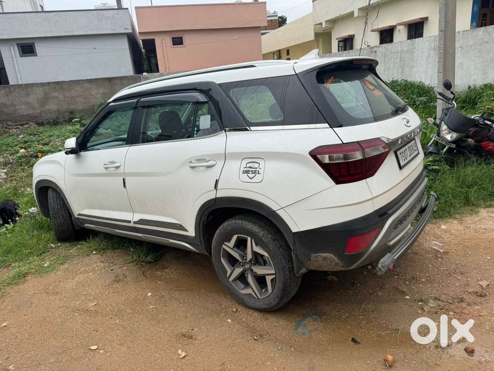 Hyundai Alcazar Good Condition