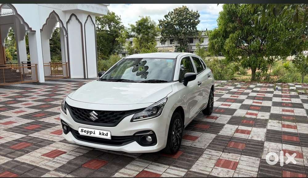 Maruti Baleno Sigma 2026