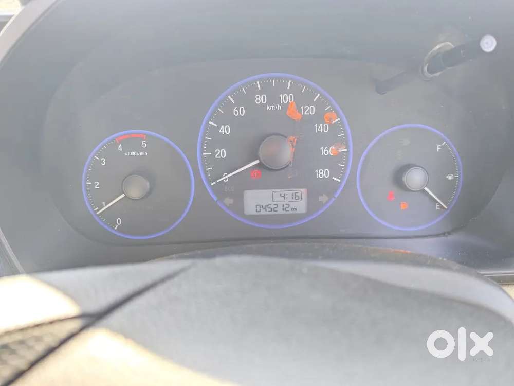 Honda Amaze 1.5 Mt 2016