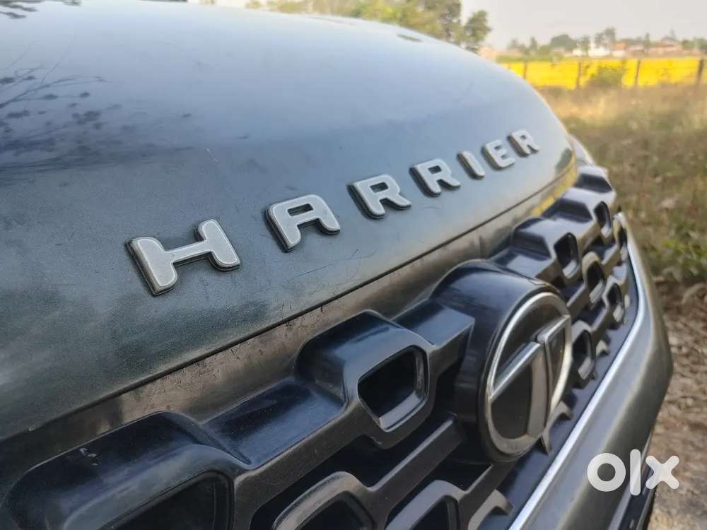 Tata Harrier 2019  1st Owner  Up16  Well Maintained Suv