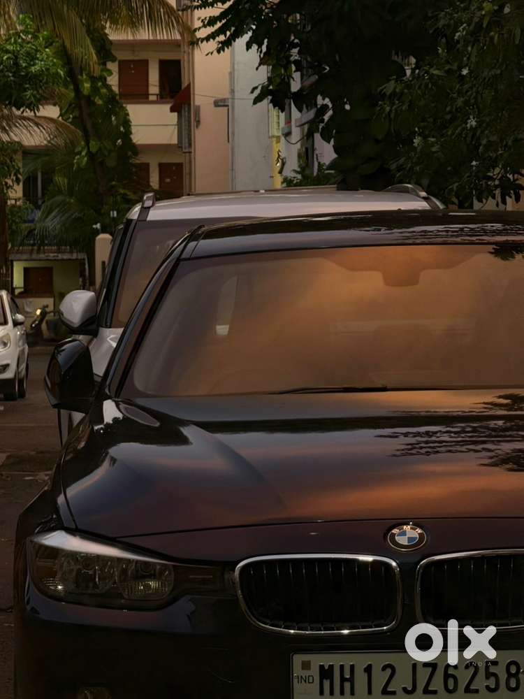 Bmw 3 Series Diesel 2014