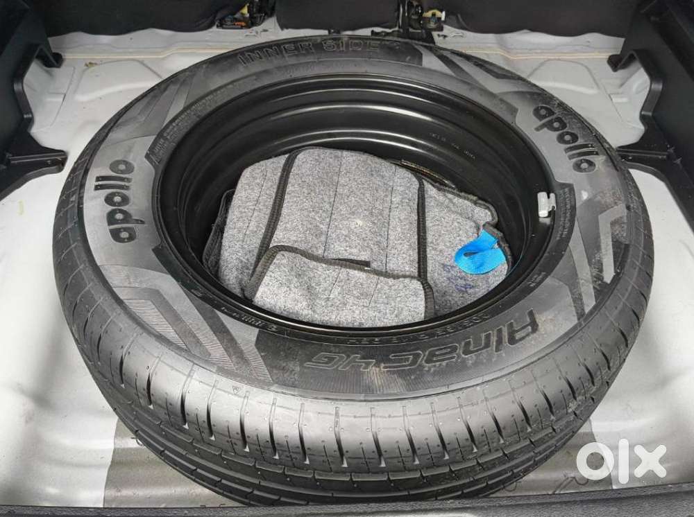 Hyundai Creta 1.4 Sx (o) Turbo Petrol Dct, 2022, Petrol