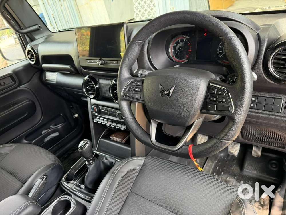 Mahindra Thar Lxt 2wd Diesel 1.5l Turbo Manual