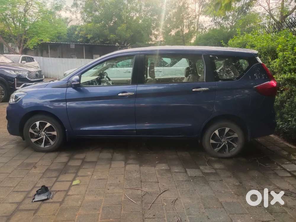 Toyota Rumion, 2023, Petrol