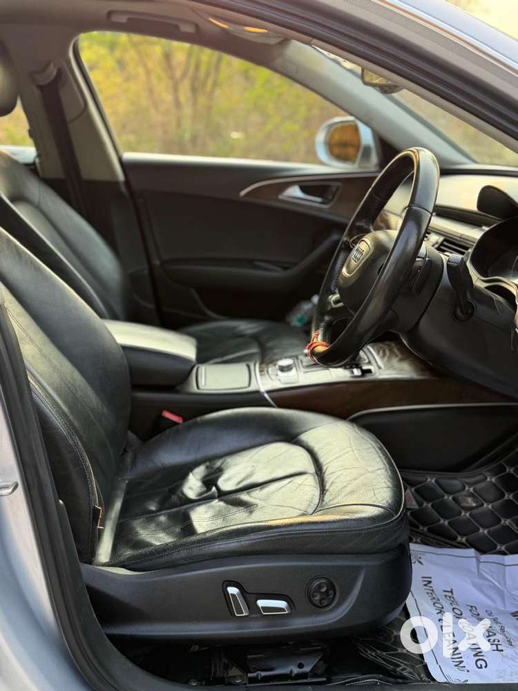 Audi A6 2.0 35 Tdi Premium Plus Matrix, 2016, Diesel