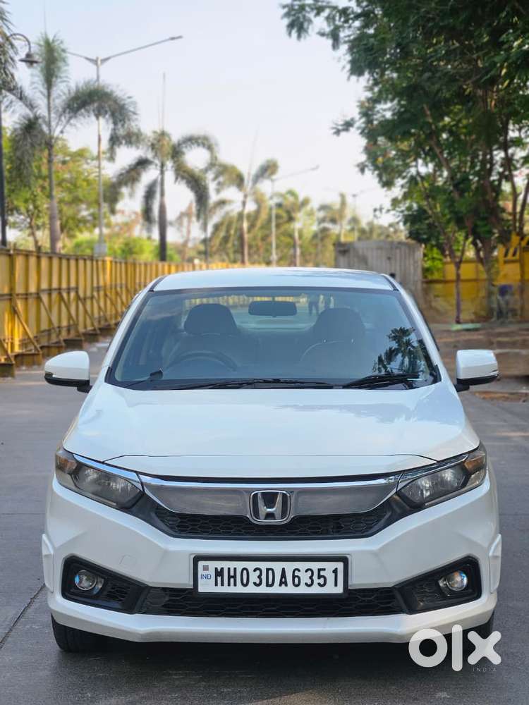 Honda Amaze V Cvt Diesel, 2019, Diesel