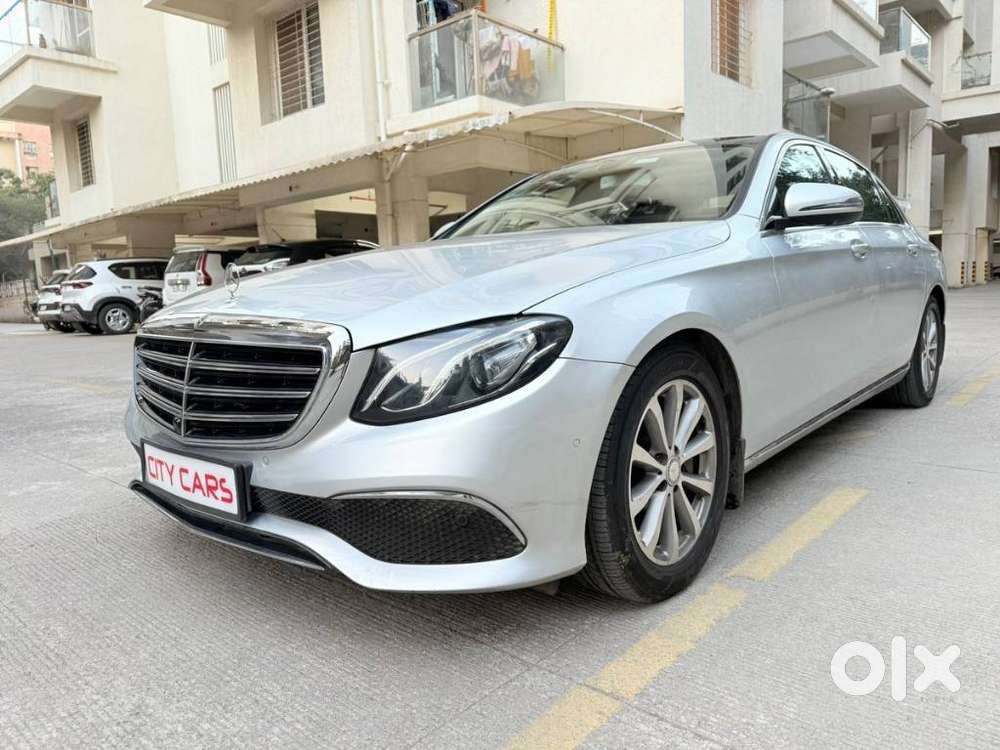 Mercedes-benz E-class E350 Cdi Avantgarde, 2018, Diesel