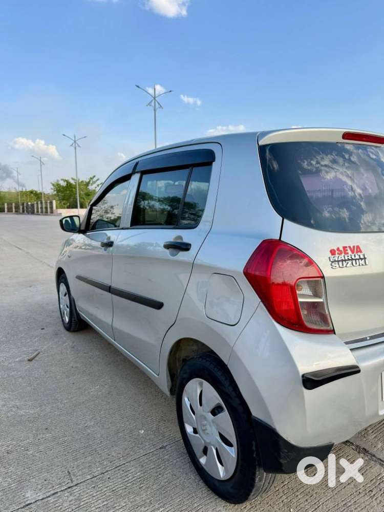 Maruti Suzuki Celerio Vxi(o), 2015, Petrol