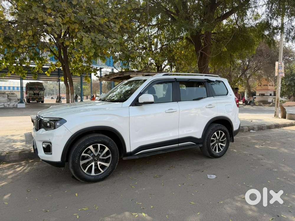 Mahindra Scorpio-n 2024 Diesel Well Maintained