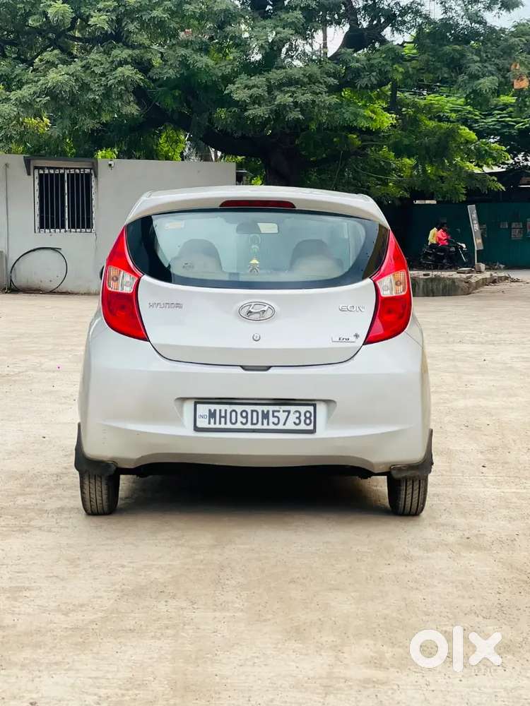 Hyundai Eon Petrol 2015