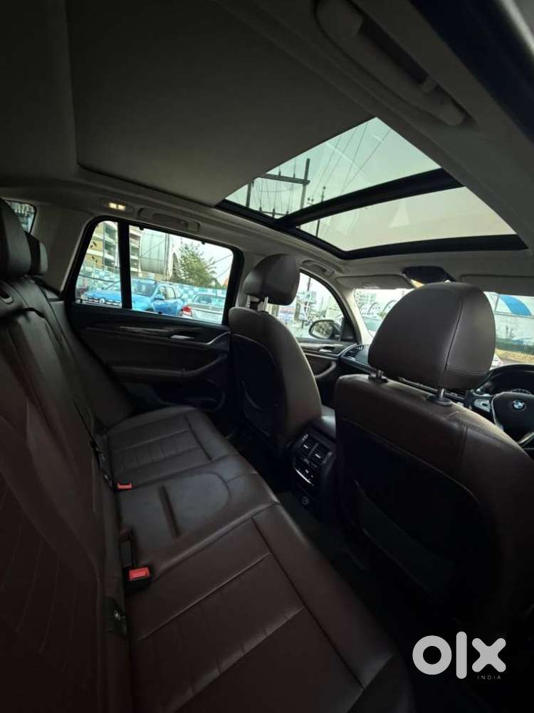 Bmw X3, 2018, Diesel