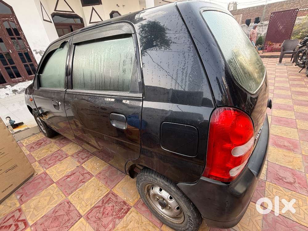 2 Key Available 2007 Model Brand Alto Lxi