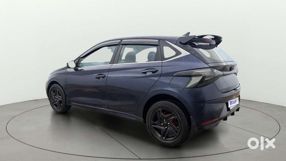 Hyundai New I20 1.2 Sportz Mt, 2022, Petrol