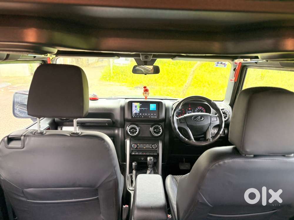 Mahindra Thar Lx D At 4wd Ht, 2022, Diesel