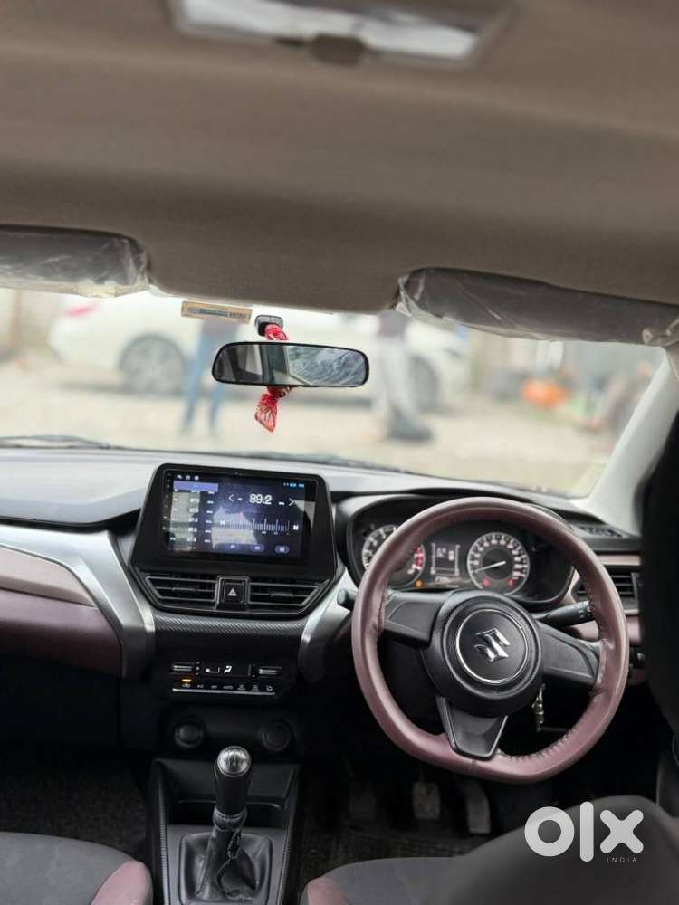 Maruti Suzuki Fronx Sigma 1.2 Mt, 2023, Petrol