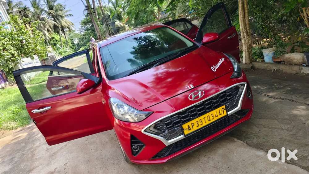Hyundai Aura S Crdi 2020