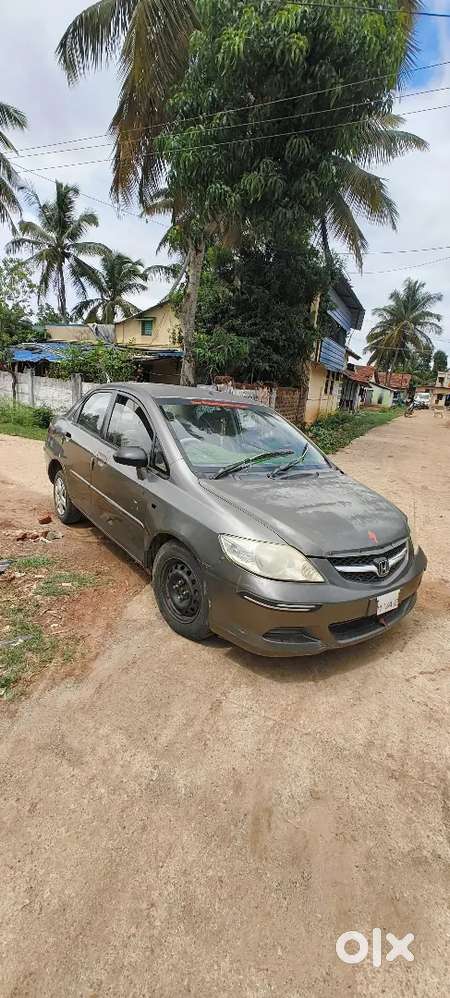Honda City 2006 Petrol Well Maintained
