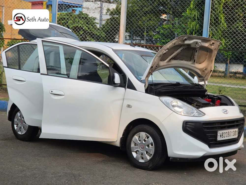 Hyundai Santro Era Executive, 2020, Petrol