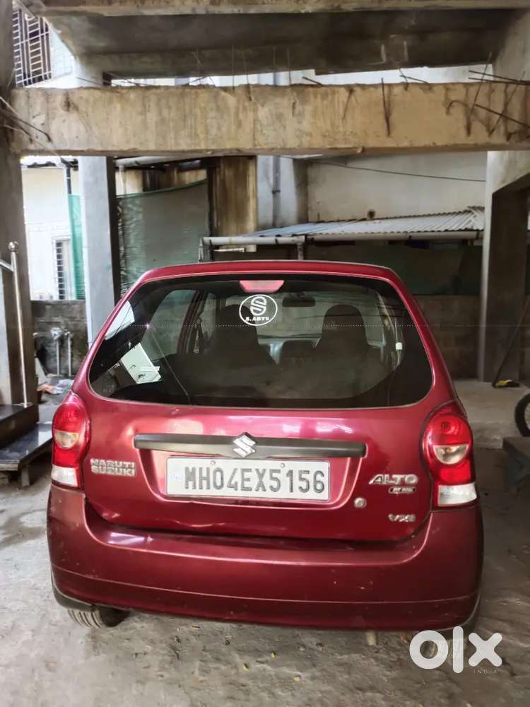 Maruti Suzuki Alto K10 2011 Petrol Well Maintained