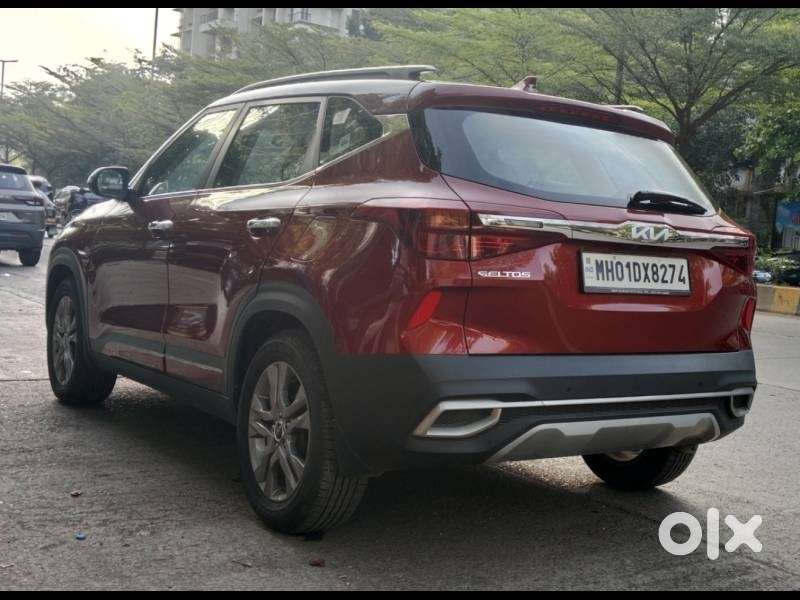 Kia Seltos 1.5 Htx At Petrol, 2022, Petrol