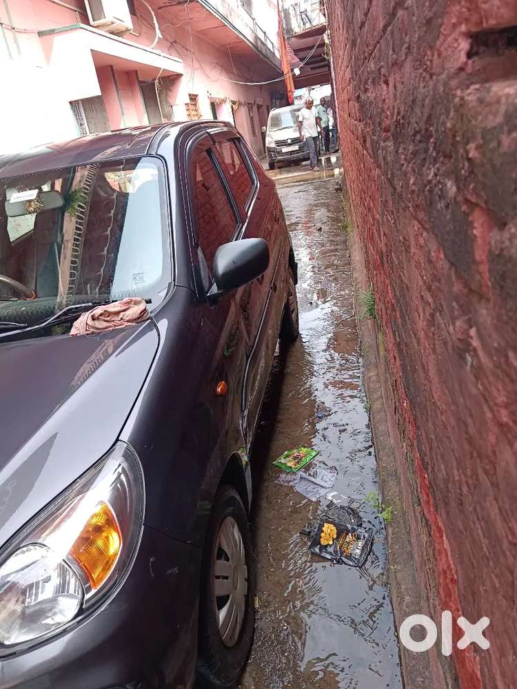 2020 Maruti Suzuki 800