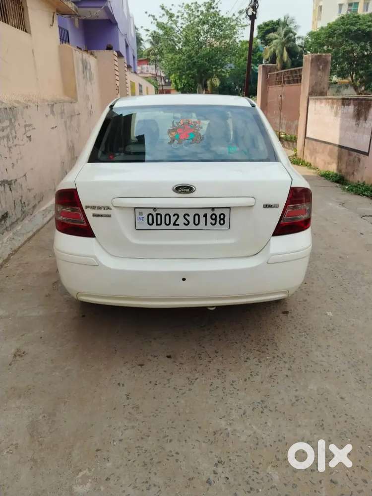 Ford Fiesta Classic 2014 Diesel Manual