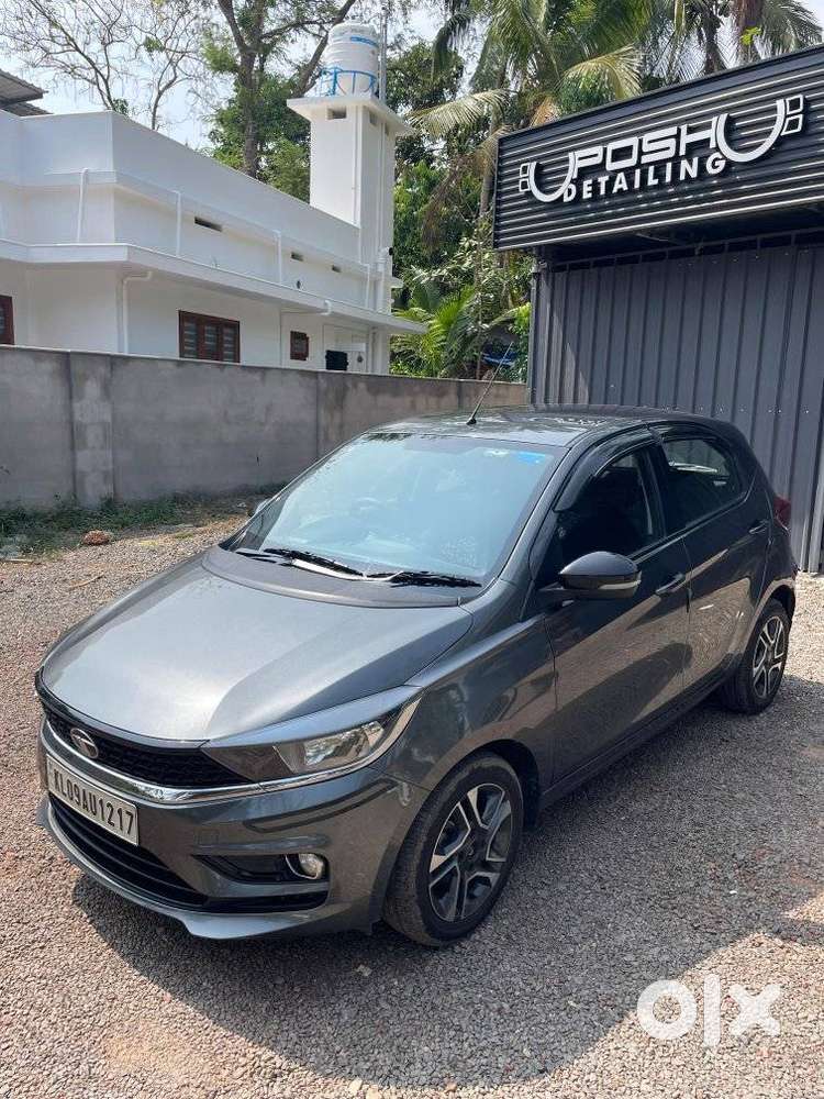 Tata Tiago Xza Plus, 2021, Petrol